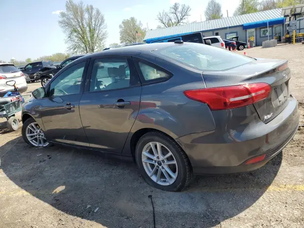 1FADP3F28HL267507 2017 FORD FOCUS - Image 2
