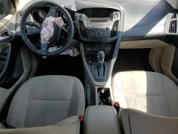 1FADP3F28HL267507 2017 FORD FOCUS - Image 8