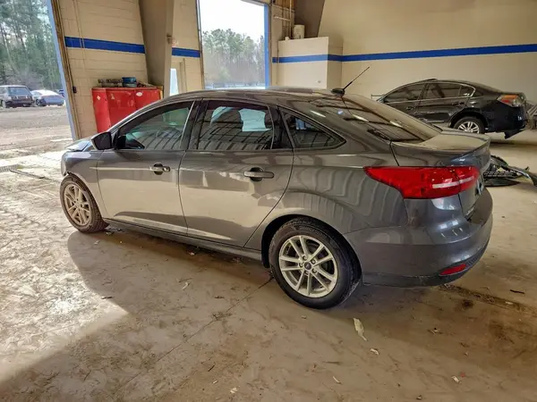 1FADP3F28HL269547 2017 FORD FOCUS - Image 2