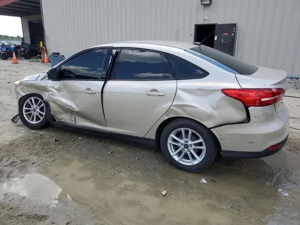 1FADP3F28HL270066 2017 FORD FOCUS - Image 2