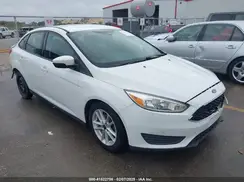 1FADP3F28HL271847 2017 FORD FOCUS