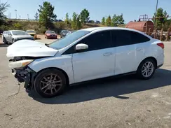 1FADP3F28HL272514 2017 FORD FOCUS