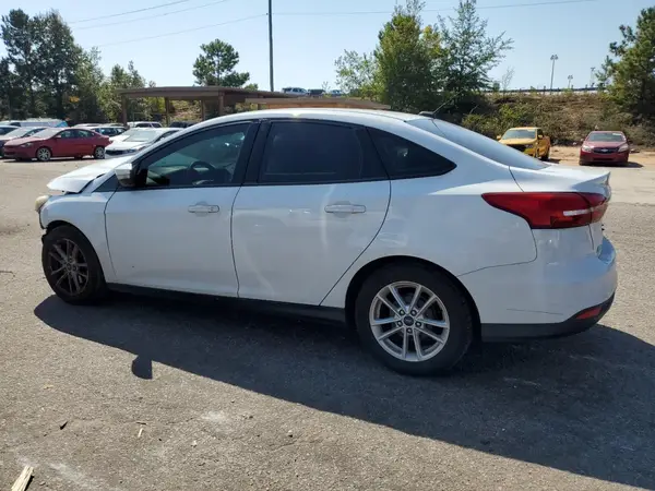 1FADP3F28HL272514 2017 FORD FOCUS - Image 2