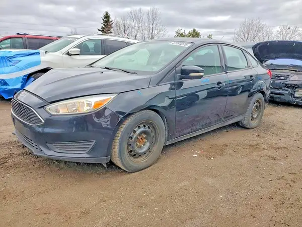 1FADP3F28HL273372 2017 FORD FOCUS - Image 2