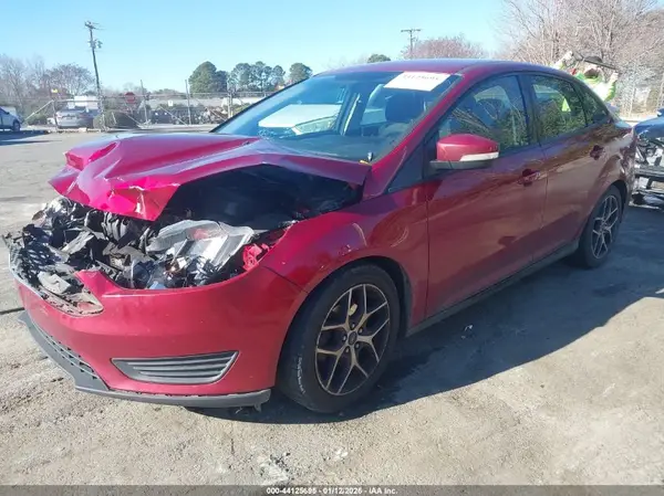 1FADP3F28HL274697 2017 FORD FOCUS - Image 2