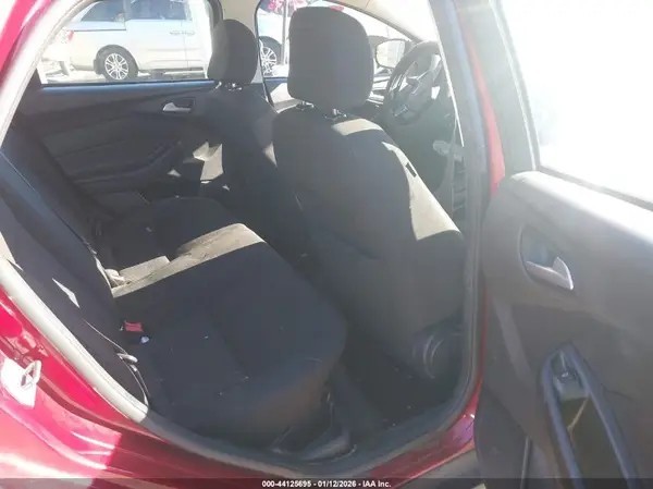 1FADP3F28HL274697 2017 FORD FOCUS - Image 8