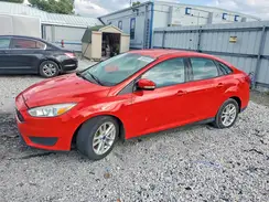 1FADP3F28HL277003 2017 FORD FOCUS