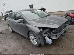 1FADP3F28HL278636 2017 FORD FOCUS