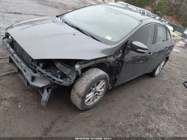 1FADP3F28HL278636 2017 FORD FOCUS - Image 2