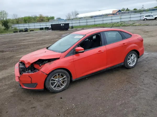 1FADP3F28HL279950 2017 FORD FOCUS - Image 1