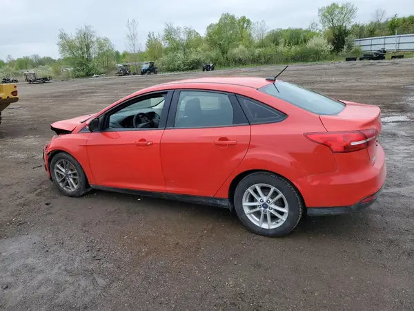 1FADP3F28HL279950 2017 FORD FOCUS - Image 2