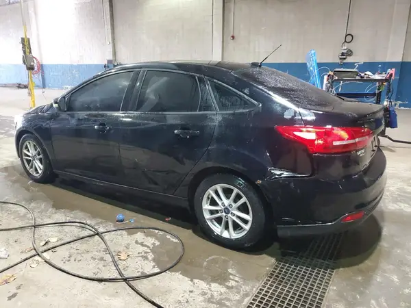1FADP3F28HL280032 2017 FORD FOCUS - Image 2