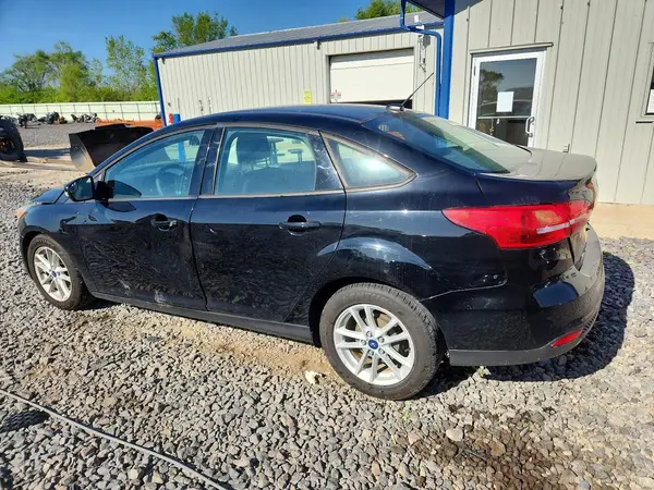 1FADP3F28HL280287 2017 FORD FOCUS - Image 2