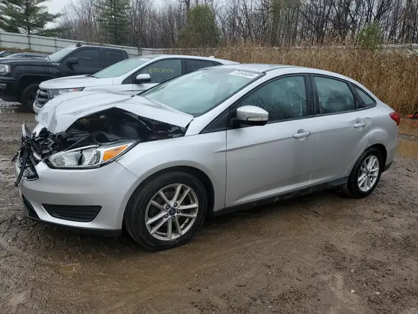 1FADP3F28HL280354 2017 FORD FOCUS - Image 1