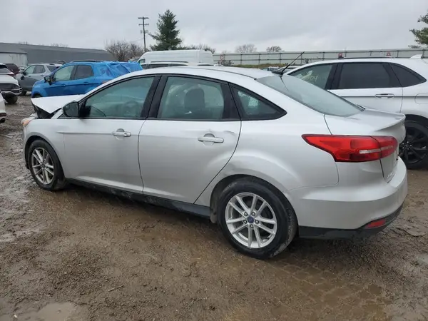 1FADP3F28HL280354 2017 FORD FOCUS - Image 2