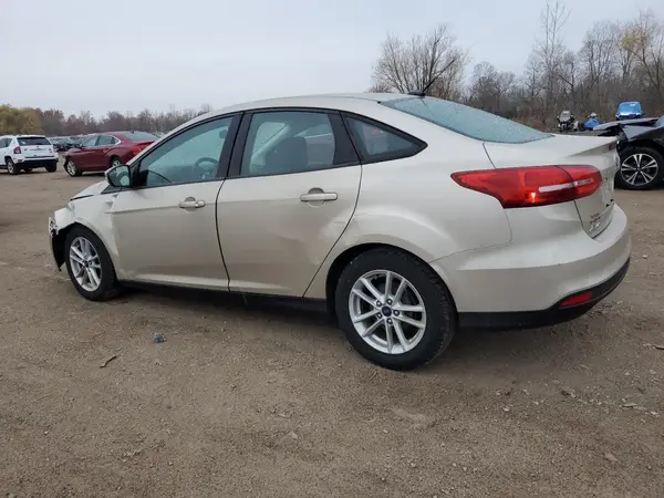 1FADP3F28HL283142 2017 FORD FOCUS - Image 2