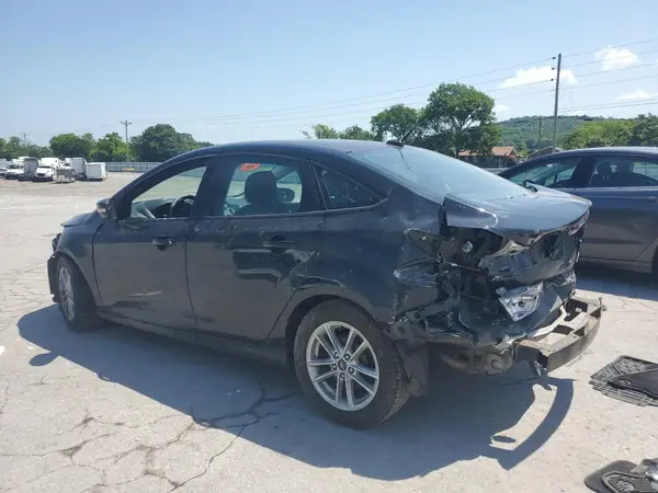 1FADP3F28HL283237 2017 FORD FOCUS - Image 2