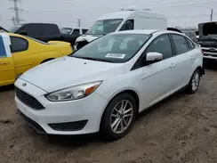 1FADP3F28HL285425 2017 FORD FOCUS