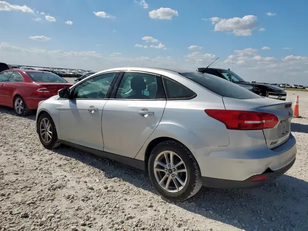 1FADP3F28HL285554 2017 FORD FOCUS - Image 2