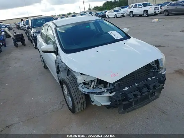 1FADP3F28HL285649 2017 FORD FOCUS - Image 1