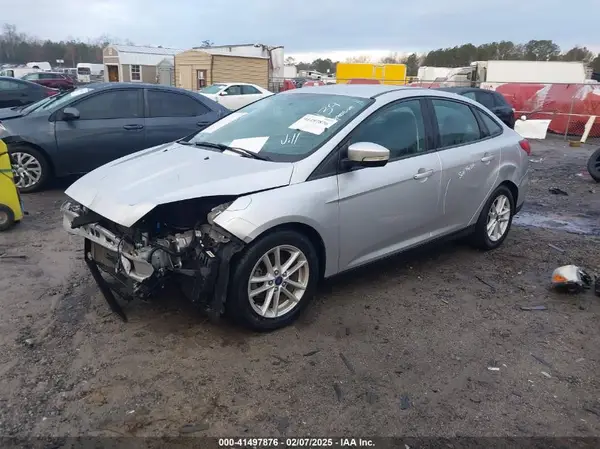 1FADP3F28HL291757 2017 FORD FOCUS - Image 2