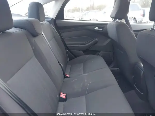 1FADP3F28HL291757 2017 FORD FOCUS - Image 8
