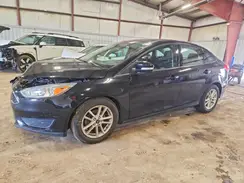 1FADP3F28HL291872 2017 FORD FOCUS