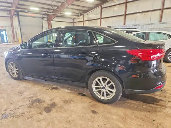 1FADP3F28HL291872 2017 FORD FOCUS - Image 2