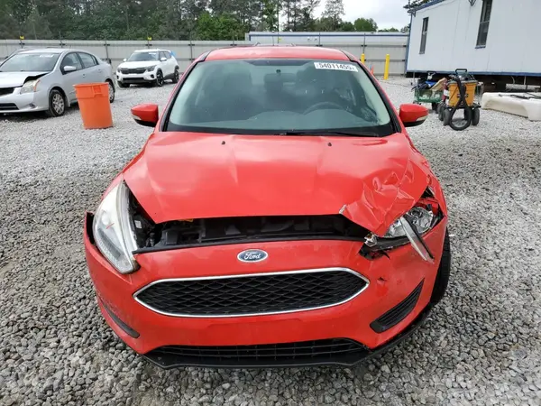 1FADP3F28HL294030 2017 FORD FOCUS - Image 1