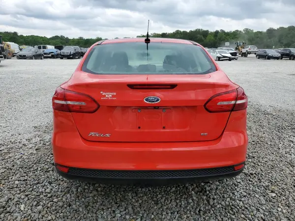 1FADP3F28HL294030 2017 FORD FOCUS - Image 2