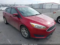 1FADP3F28HL294206 2017 FORD FOCUS