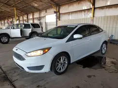 1FADP3F28HL296411 2017 FORD FOCUS