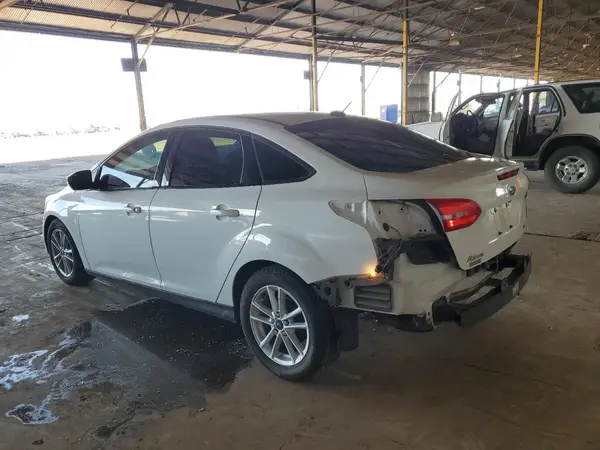 1FADP3F28HL296411 2017 FORD FOCUS - Image 2