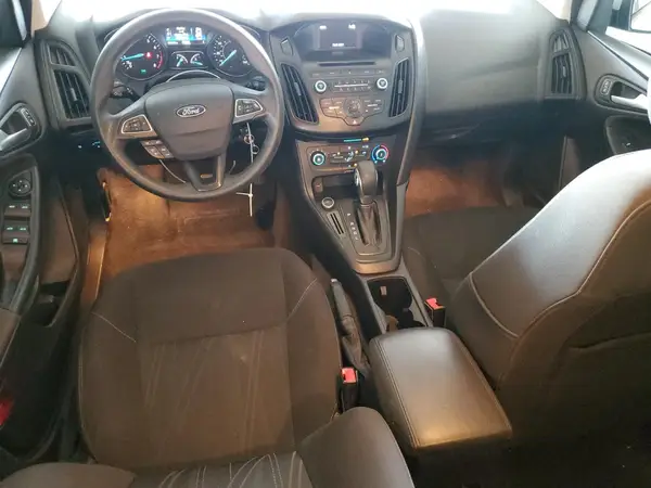 1FADP3F28HL296411 2017 FORD FOCUS - Image 8