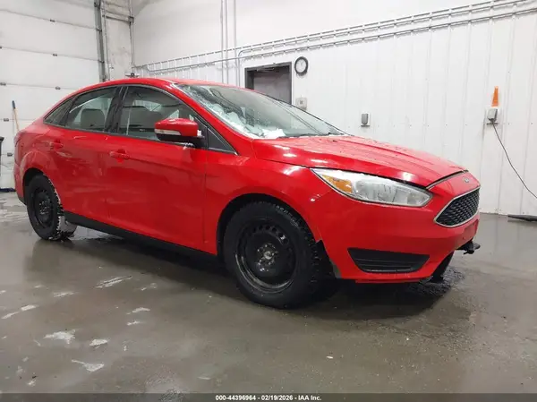 1FADP3F28HL296439 2017 FORD FOCUS - Image 1