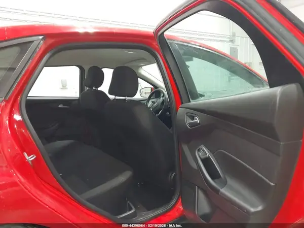 1FADP3F28HL296439 2017 FORD FOCUS - Image 8