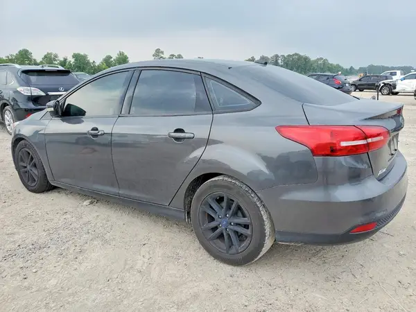 1FADP3F28HL297414 2017 FORD FOCUS - Image 2