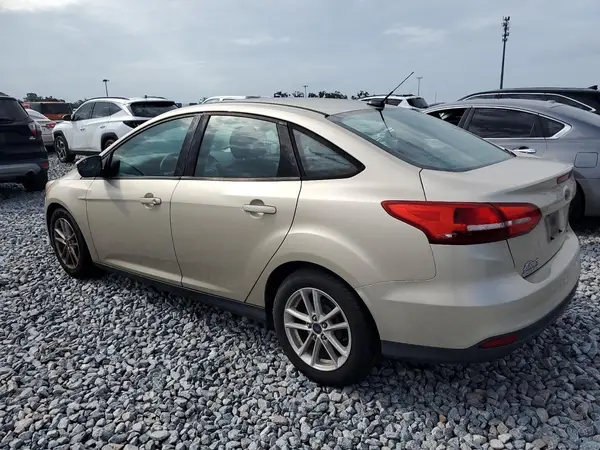 1FADP3F28HL298093 2017 FORD FOCUS - Image 2