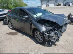 1FADP3F28HL298918 2017 FORD FOCUS