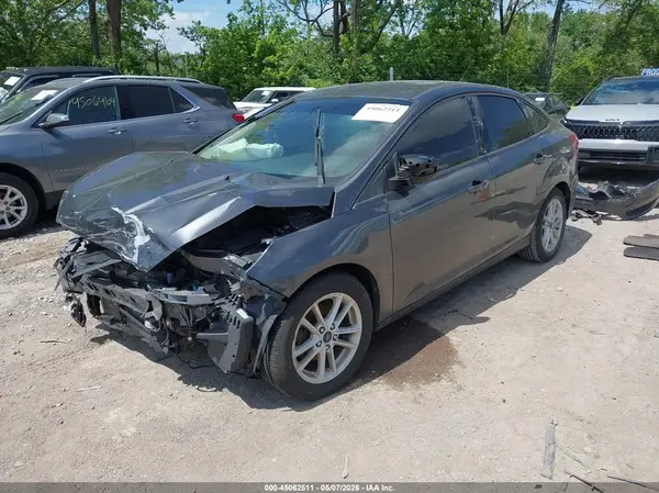 1FADP3F28HL298918 2017 FORD FOCUS - Image 2