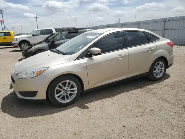 1FADP3F28HL299535 2017 FORD FOCUS - Image 1