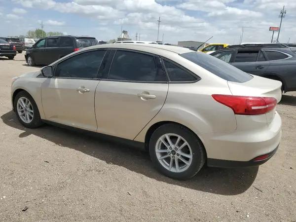 1FADP3F28HL299535 2017 FORD FOCUS - Image 2