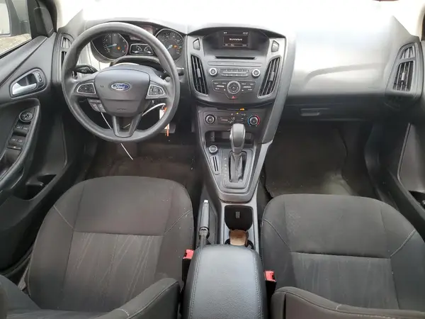 1FADP3F28HL299535 2017 FORD FOCUS - Image 8