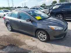 1FADP3F28HL300182 2017 FORD FOCUS