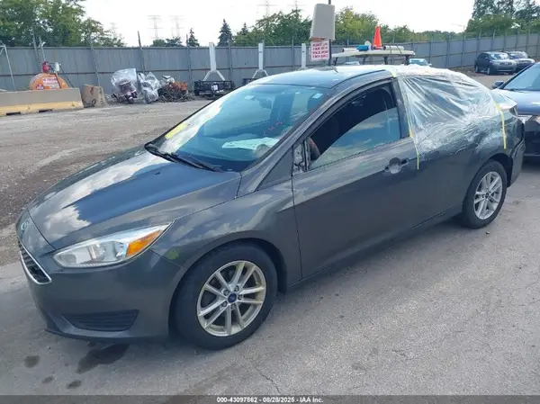 1FADP3F28HL300182 2017 FORD FOCUS - Image 2