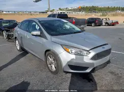 1FADP3F28HL300313 2017 FORD FOCUS