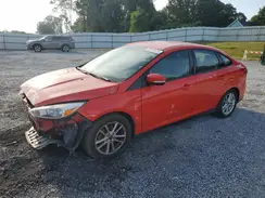1FADP3F28HL300411 2017 FORD FOCUS