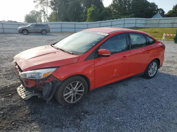 1FADP3F28HL300411 2017 FORD FOCUS - Image 1