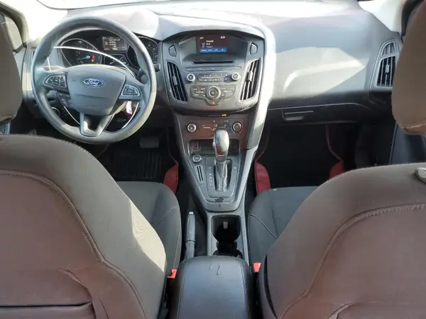 1FADP3F28HL300411 2017 FORD FOCUS - Image 8