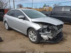 1FADP3F28HL300618 2017 FORD FOCUS